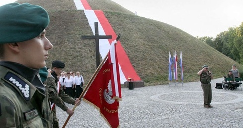 Znów wymaszeruje "Kadrówka"