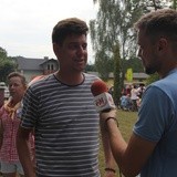 Rybnicka Pielgrzymka w trzecim dniu wędrowania 