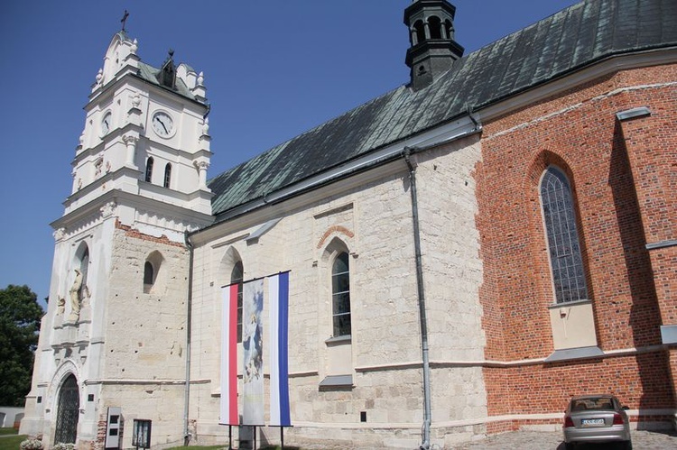 Kościół WNMP w Kraśniku