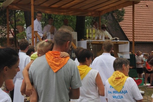72. Pielgrzymka Rybnicka - dzień III