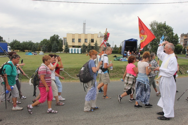 Nocleg u przyjaciół