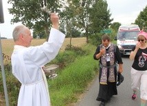 Nocleg u przyjaciół