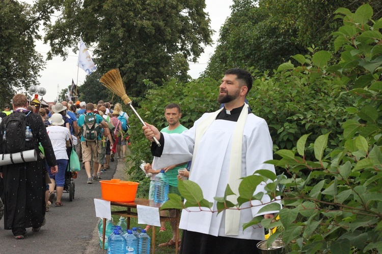 Z Karwińca do Namysłowa