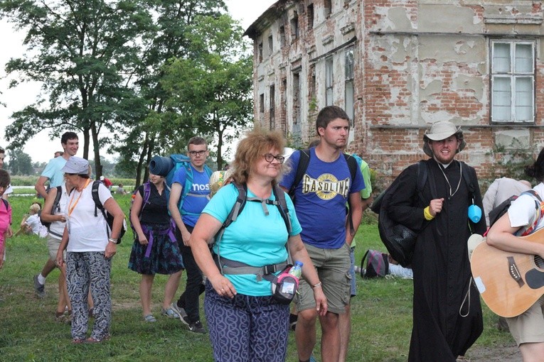 Z Karwińca do Namysłowa