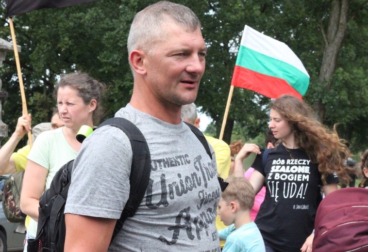 Z Karwińca do Namysłowa