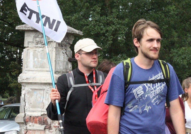 Z Karwińca do Namysłowa