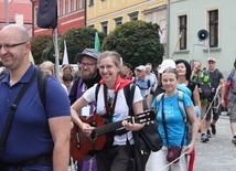 O muzyce i ciszy na jasnogórskim szlaku