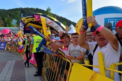 Pętla wokół Bukowiny Tatrzańskiej