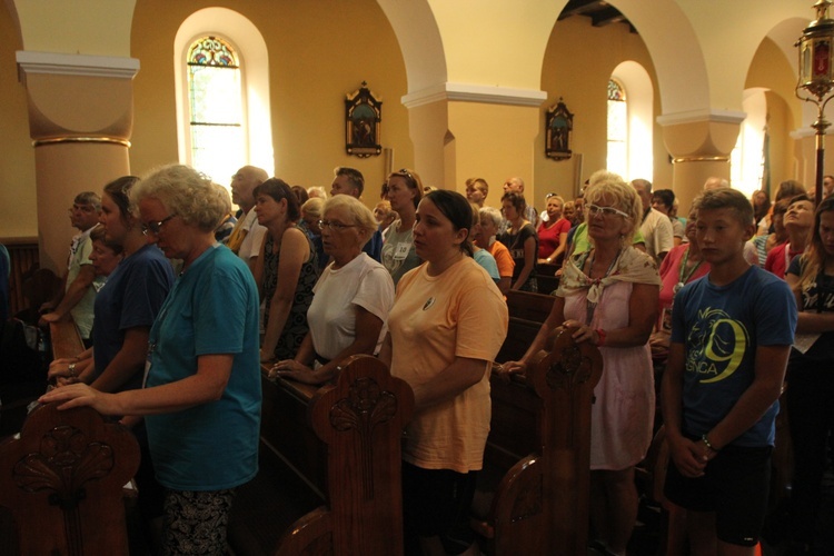 Eucharystia na wysokościach