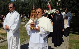 Jaki świat wybierasz? Św. Filomeny czy cesarza Dioklecjana?