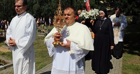 Jaki świat wybierasz? Św. Filomeny czy cesarza Dioklecjana?