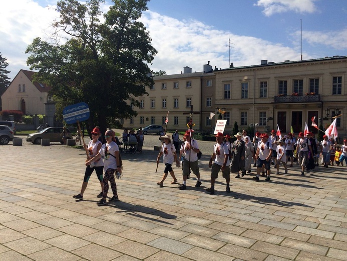 Pielgrzymka Piesza na Jasną Górę - Gniezno