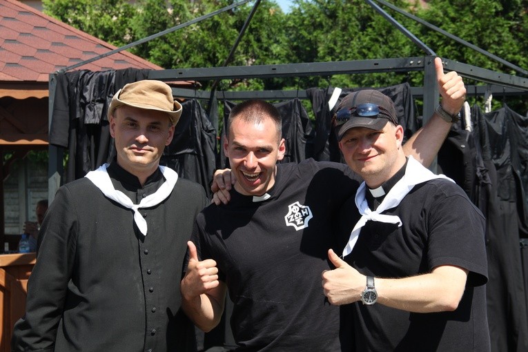 72. Pielgrzymka Rybnicka - dzień IV