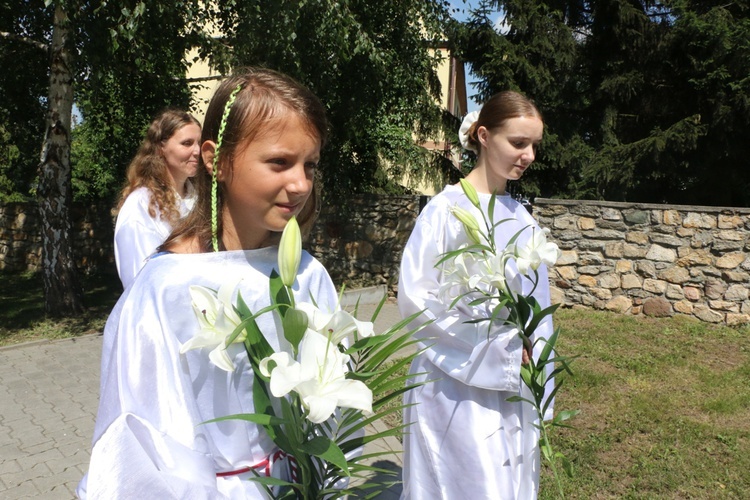 Odpust św. Filomeny