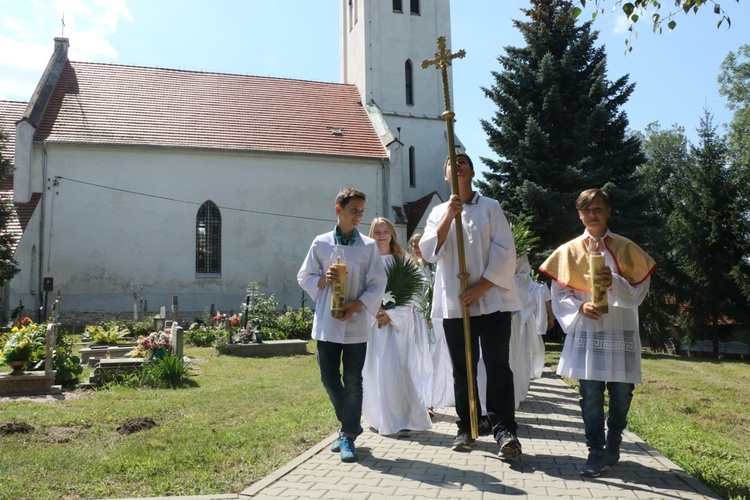 Odpust św. Filomeny