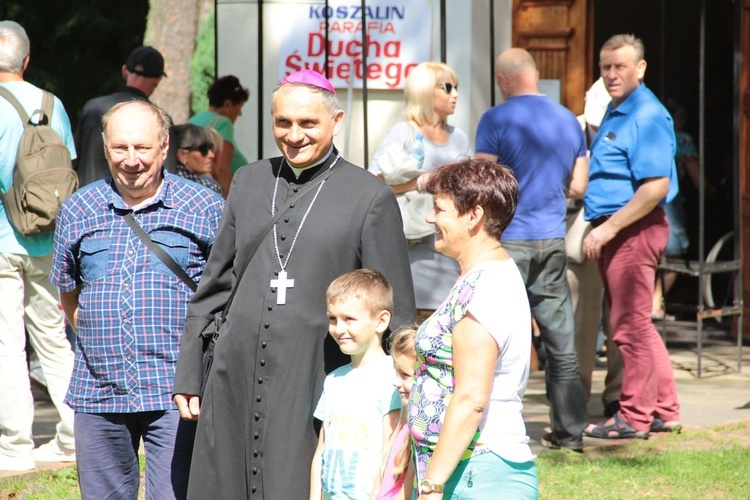 XXVII Ogólnopolska Pielgrzymka Trzeźwości na Górę Chełmską