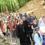 XXVII Ogólnopolska Pielgrzymka Trzeźwości na Górę Chełmską