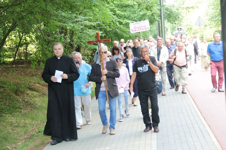 XXVII Ogólnopolska Pielgrzymka Trzeźwości na Górę Chełmską