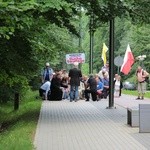 XXVII Ogólnopolska Pielgrzymka Trzeźwości na Górę Chełmską