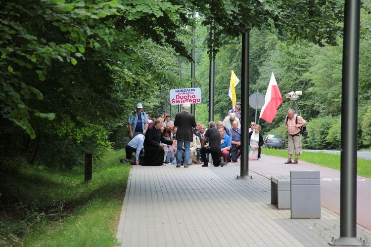 XXVII Ogólnopolska Pielgrzymka Trzeźwości na Górę Chełmską