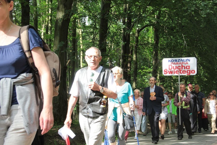 XXVII Ogólnopolska Pielgrzymka Trzeźwości na Górę Chełmską