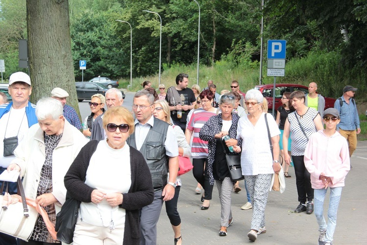 XXVII Ogólnopolska Pielgrzymka Trzeźwości na Górę Chełmską