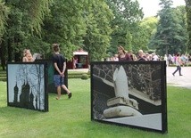 Wernisaż wystawy L. Mądzika