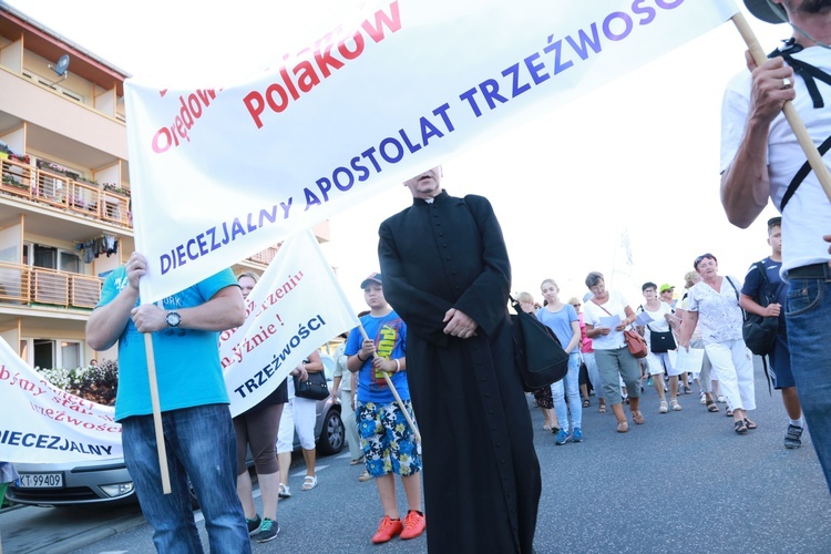 XIV Diecezjalny Marsz Trzeźwości