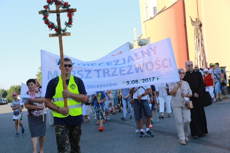 XIV Diecezjalny Marsz Trzeźwości