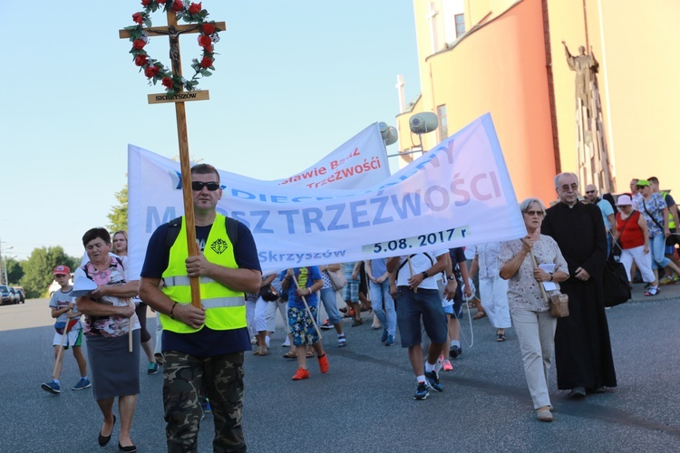 XIV Diecezjalny Marsz Trzeźwości