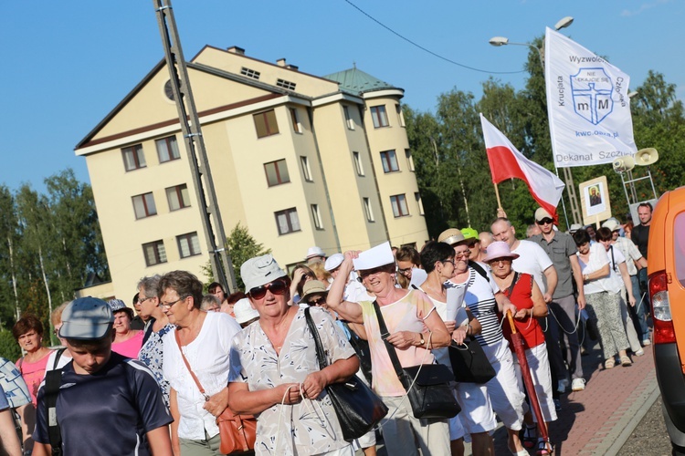 XIV Diecezjalny Marsz Trzeźwości