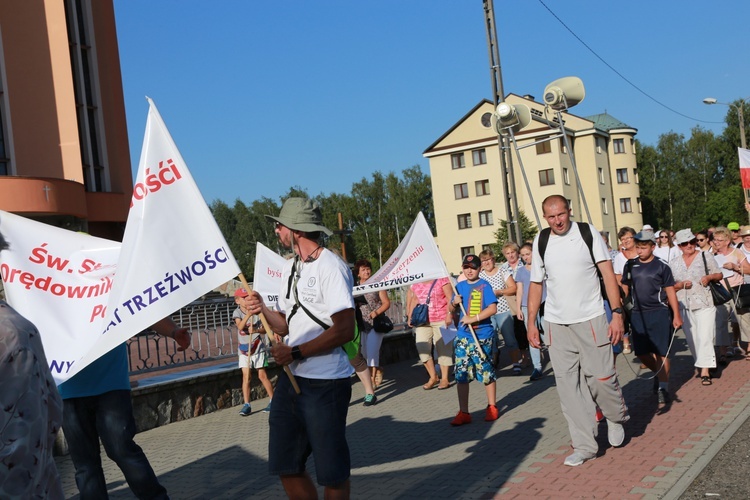 XIV Diecezjalny Marsz Trzeźwości