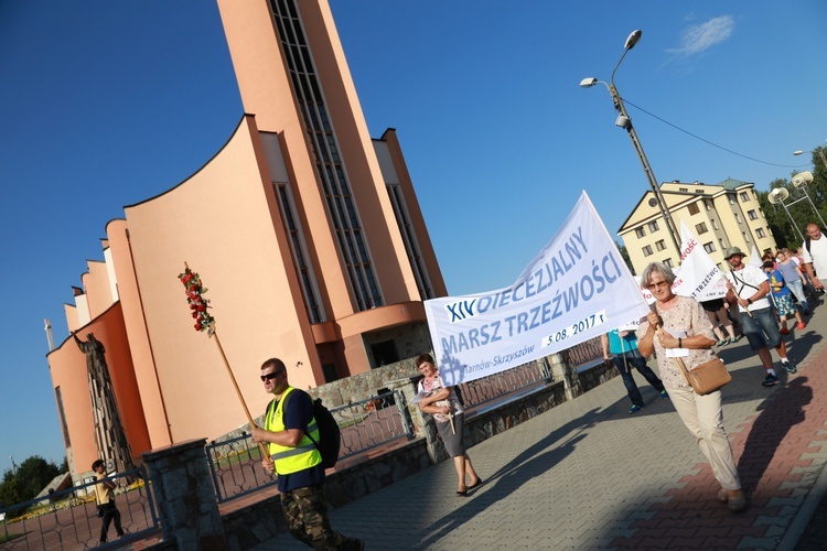 XIV Diecezjalny Marsz Trzeźwości