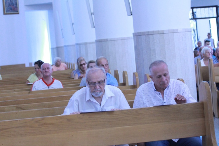 XIV Diecezjalny Marsz Trzeźwości