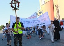 XIV Diecezjalny Marsz Trzeźwości