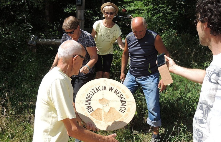 Pod Baranią Górą - 5. Ewangelizacja w Beskidach