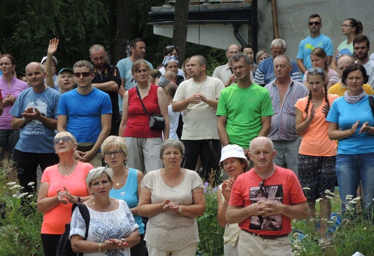 Pod Baranią Górą - 5. Ewangelizacja w Beskidach