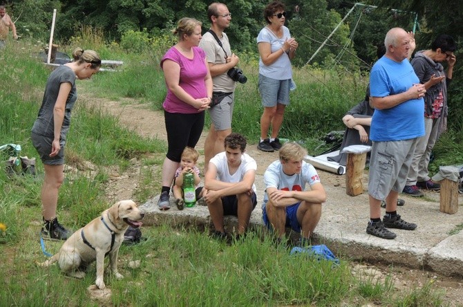 Pod Baranią Górą - 5. Ewangelizacja w Beskidach