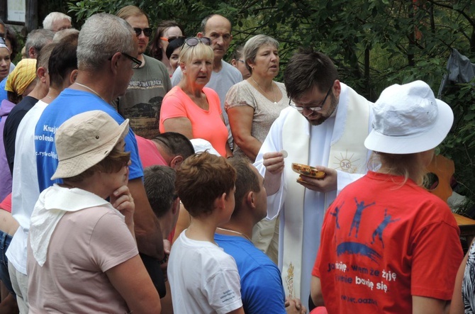 Pod Baranią Górą - 5. Ewangelizacja w Beskidach