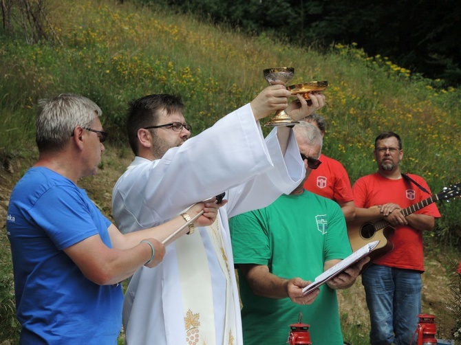 Pod Baranią Górą - 5. Ewangelizacja w Beskidach