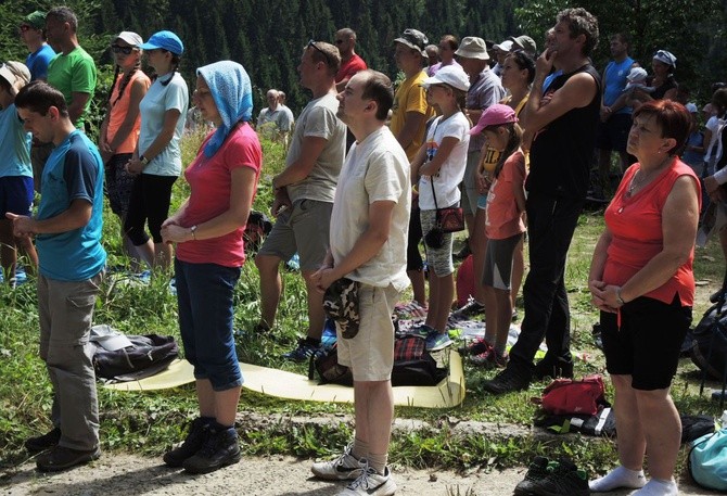 Pod Baranią Górą - 5. Ewangelizacja w Beskidach