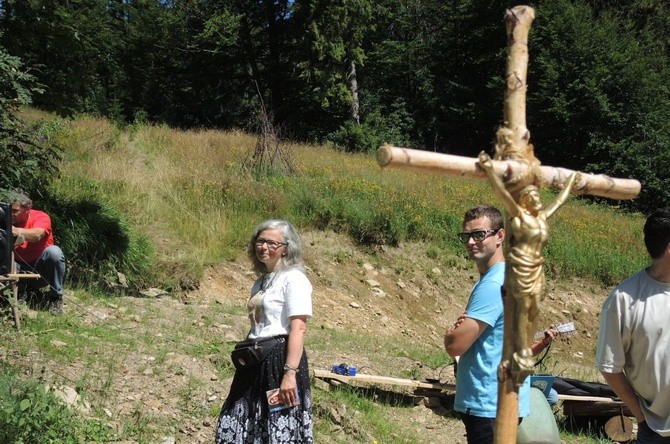 Pod Baranią Górą - 5. Ewangelizacja w Beskidach