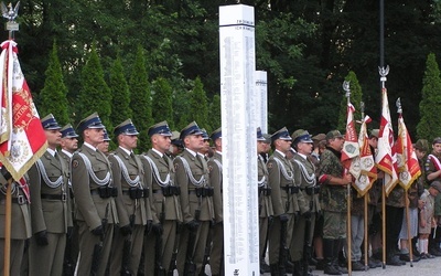 73. rocznica mordu na Woli