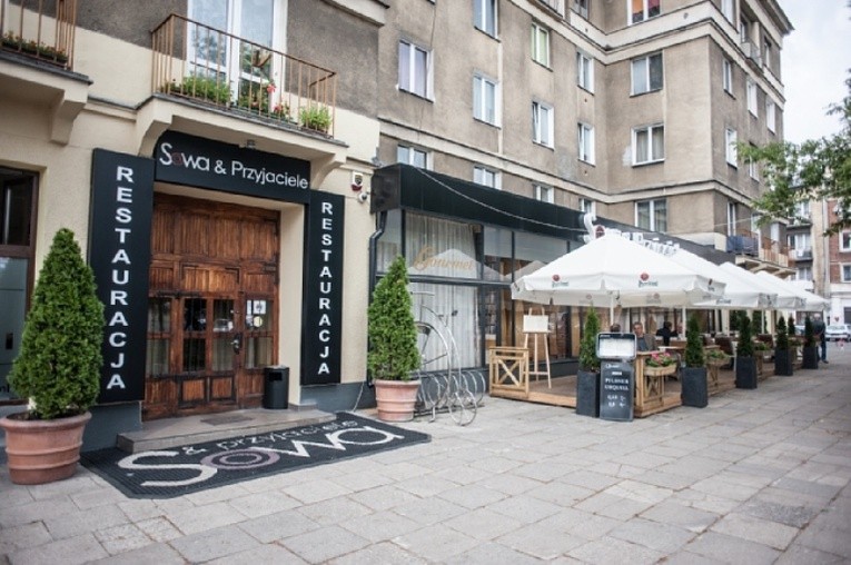 Nowe nagrania z cyklu "Sowa i przyjaciele"  