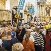 Niech Jasna Góra będzie waszym Taborem