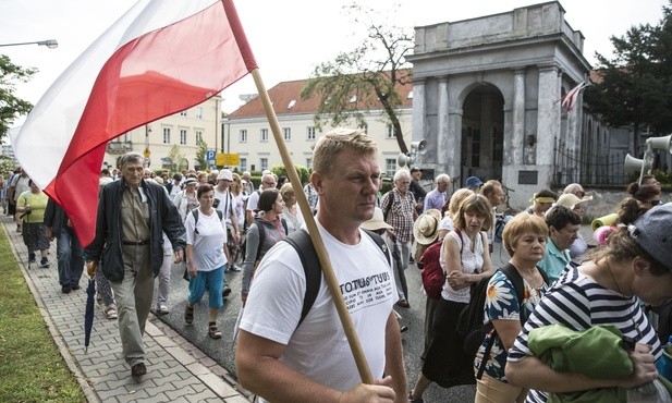 Niech Jasna Góra będzie waszym Taborem