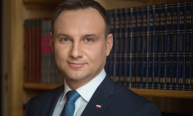 Prezydent o dobrej zmianie