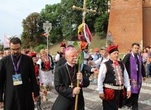 Abp Jędraszewski: Życzę wam radości mimo zmęczenia