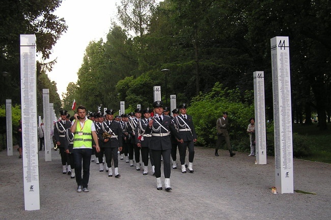 73. rocznica mordu na Woli