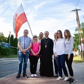 Co powiedział pątnikom bp Solarczyk w Niepokalanowie?